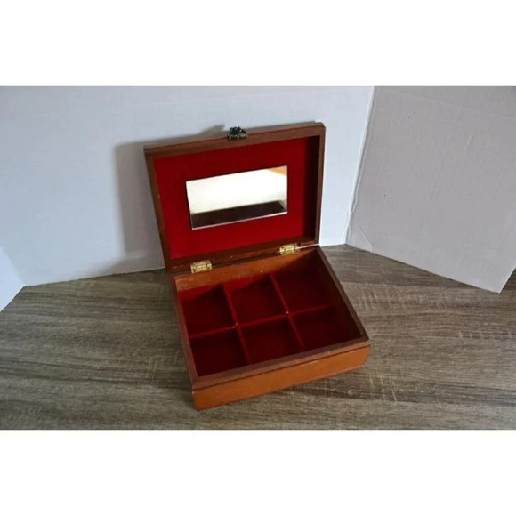 1976 Gunther Mele Jewelry Box - Picture 3 of 10